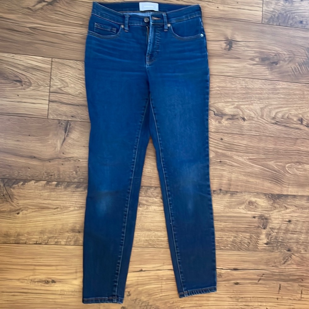 Everlane Skinny Jeans
